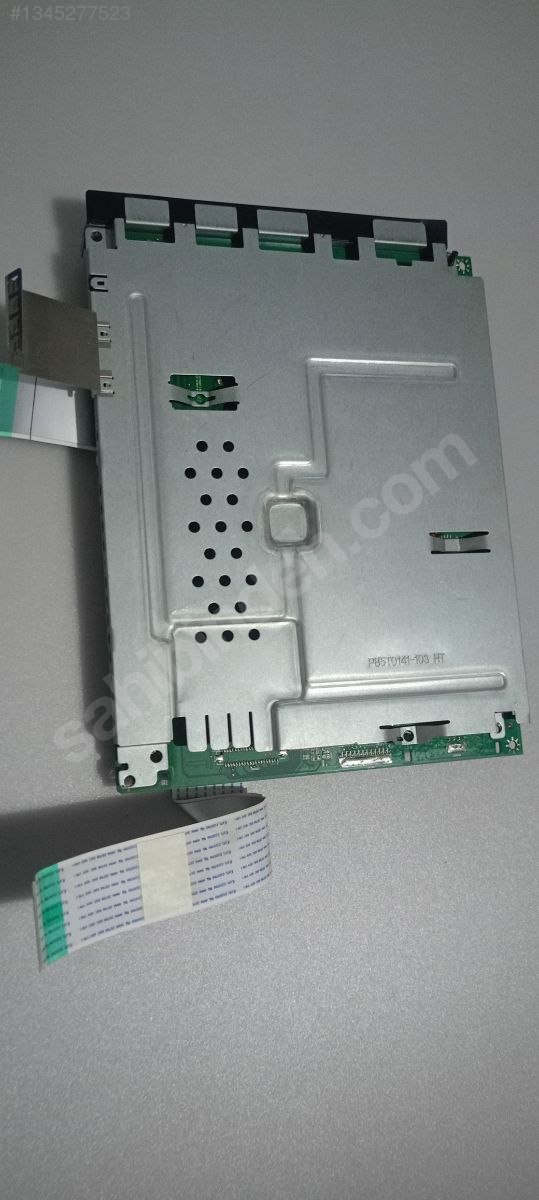 Philips 42PFL3506H TPM6.1E LA Anakart Main Board