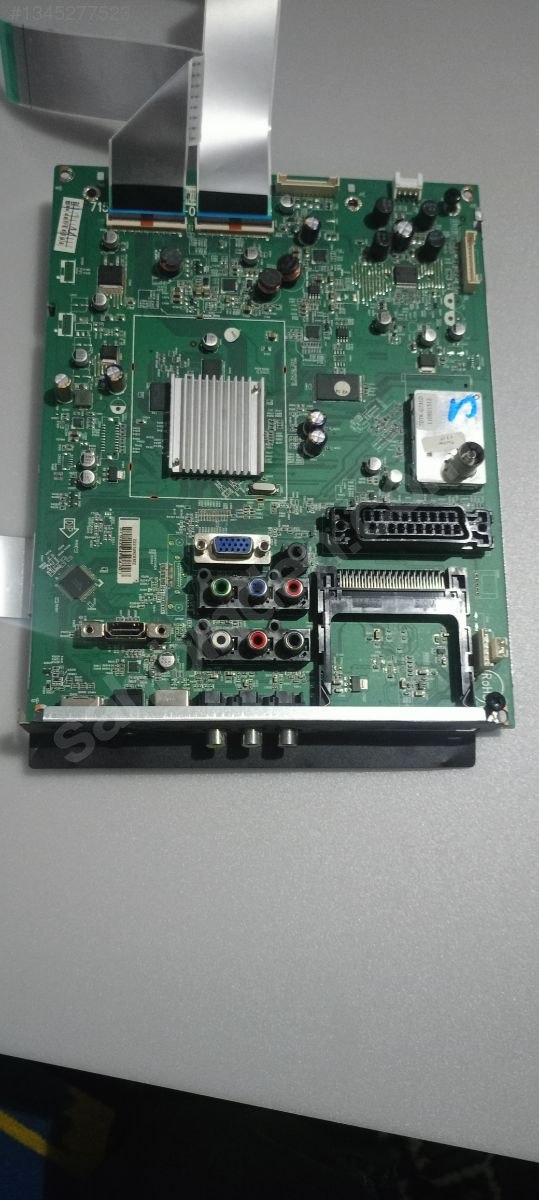 Philips 42PFL3506H TPM6.1E LA Anakart Main Board