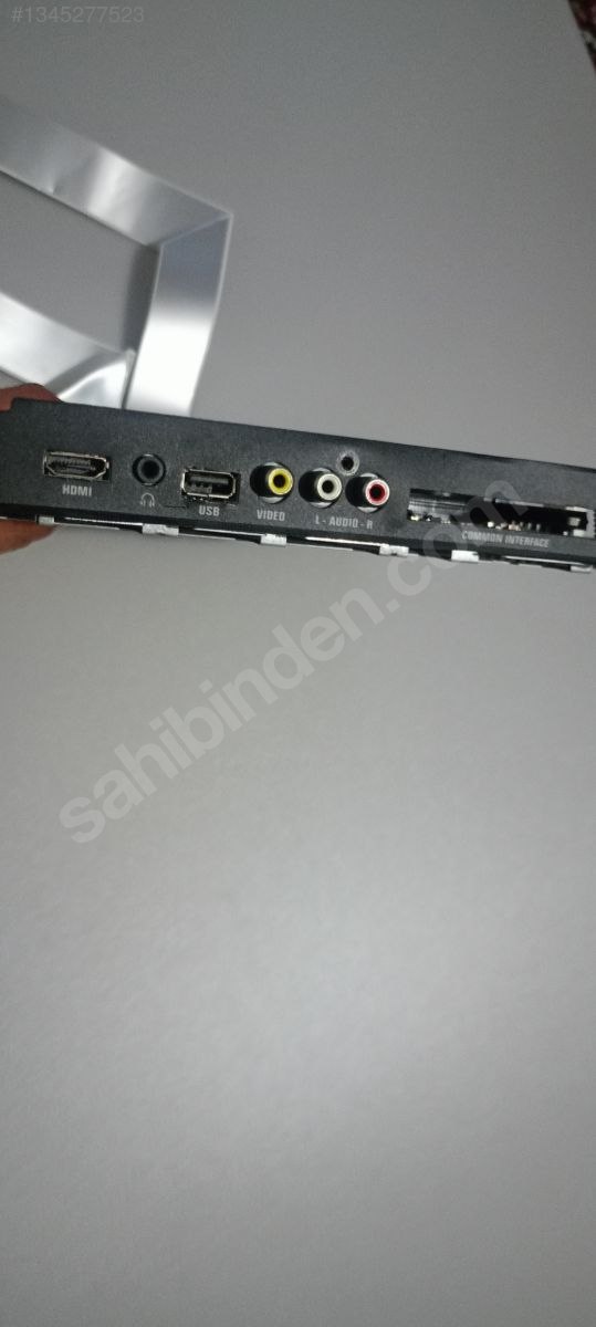 Philips 42PFL3506H TPM6.1E LA Anakart Main Board