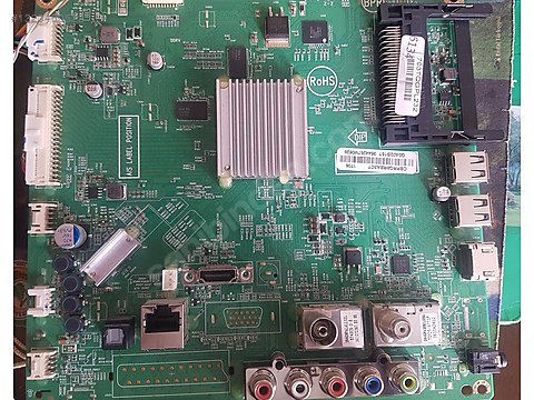 PHILIPS TELEVİZYON ANAKARTI 715G8198-M01-B00-004Y