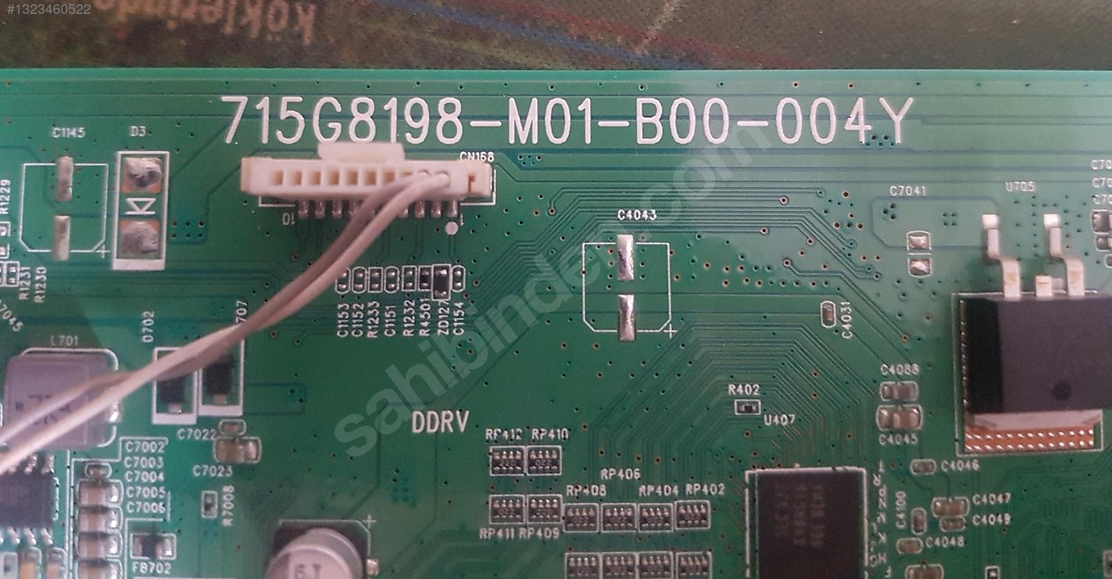 PHILIPS TELEVİZYON ANAKARTI 715G8198-M01-B00-004Y