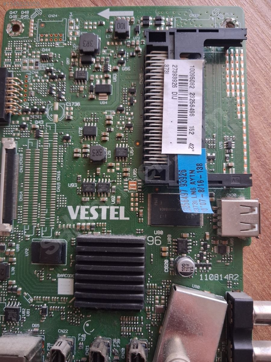 42FA800 17MB96 ANAKART