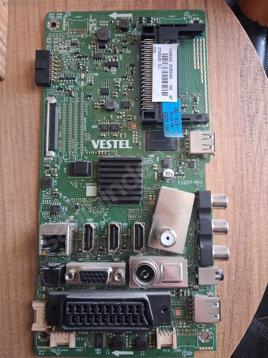 42FA800 17MB96 ANAKART
