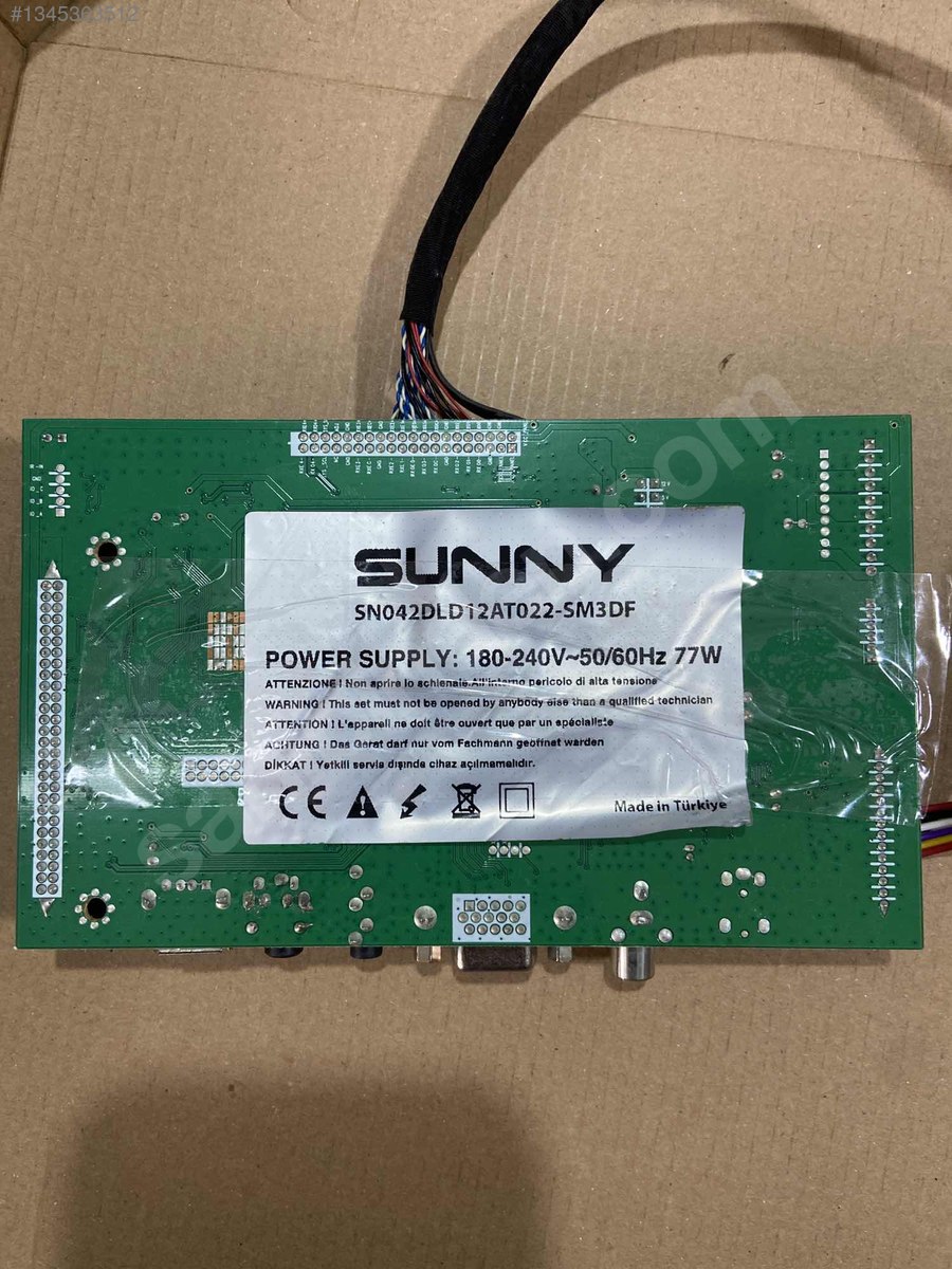 12at022 sunny sn42ld12at022 anakart