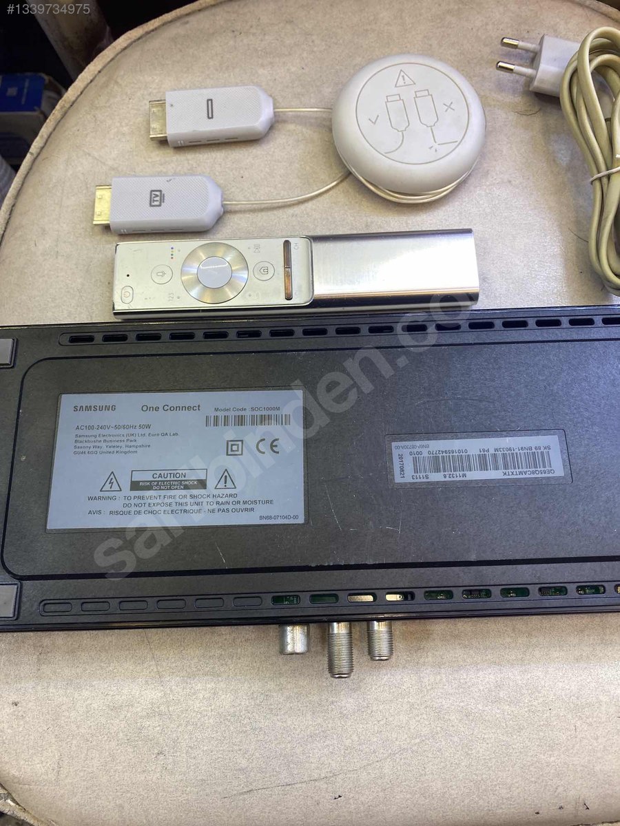 Samsung One Connect Box