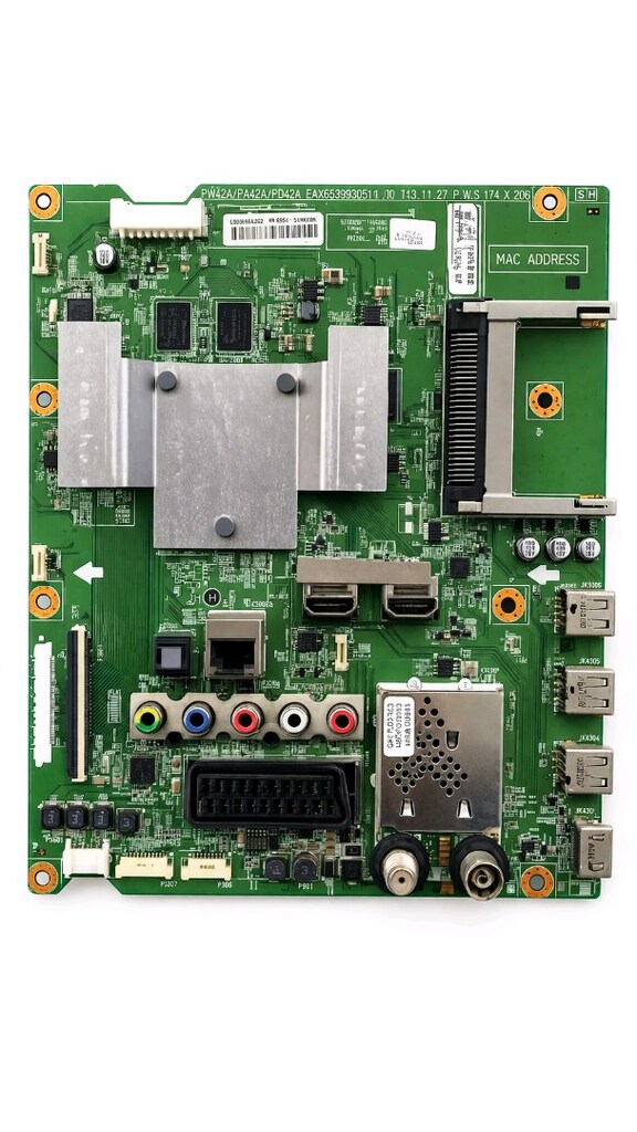60PB690V Anakart