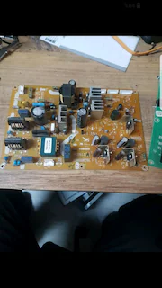Toshiba 32AV500P PE0513 Besleme kart